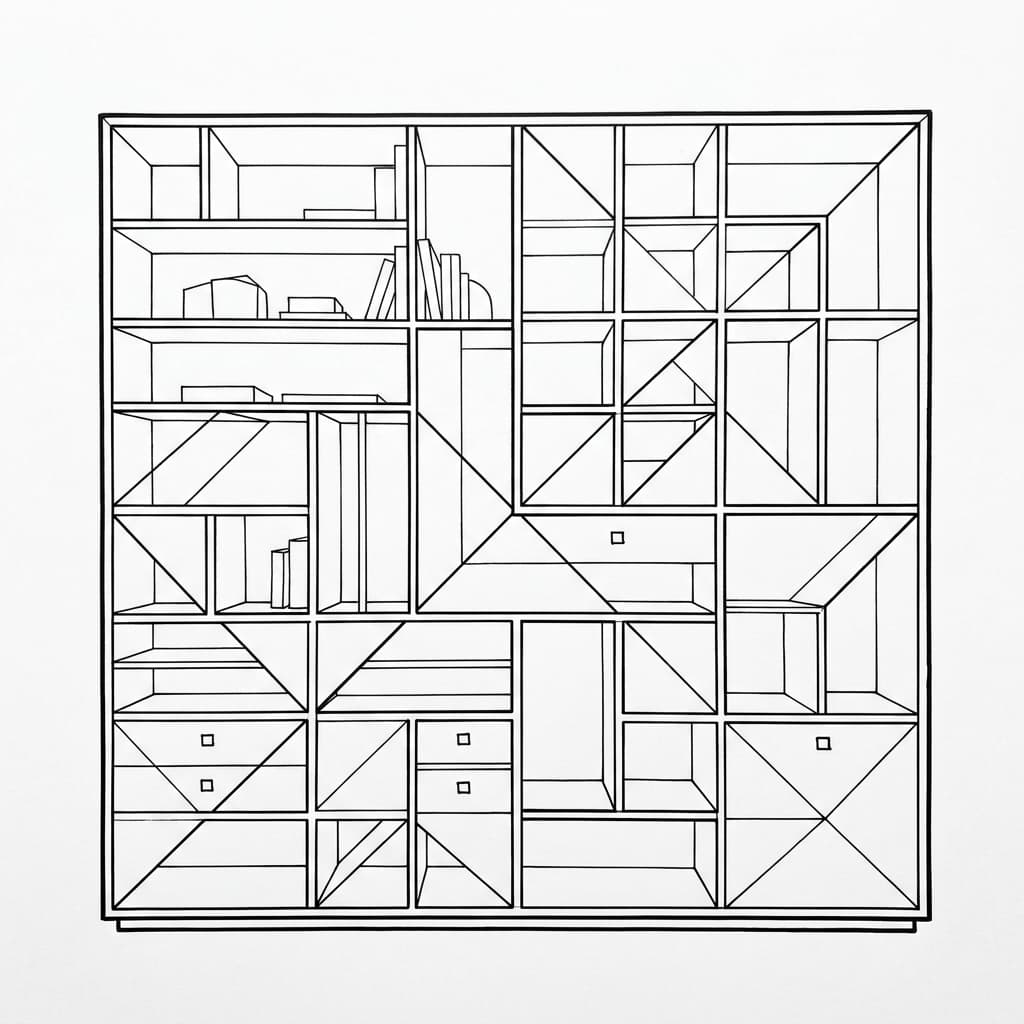 Custom joinery & built-ins